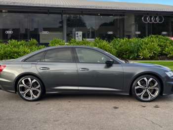 Used Audi S6 Saloon 2025 for sale - 73264604: Photo