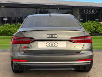 Used Audi S6 Saloon 2025 for sale - 73264604: Photo