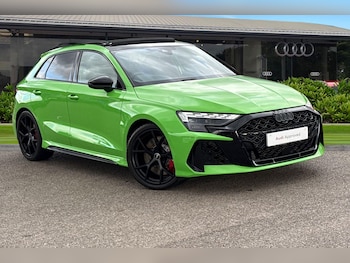 2025 - RS 3 TFSI Quattro 5dr S Tronic