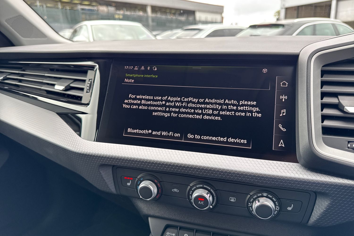 Used Audi A1 2025 for sale - 76929147: Photo 16