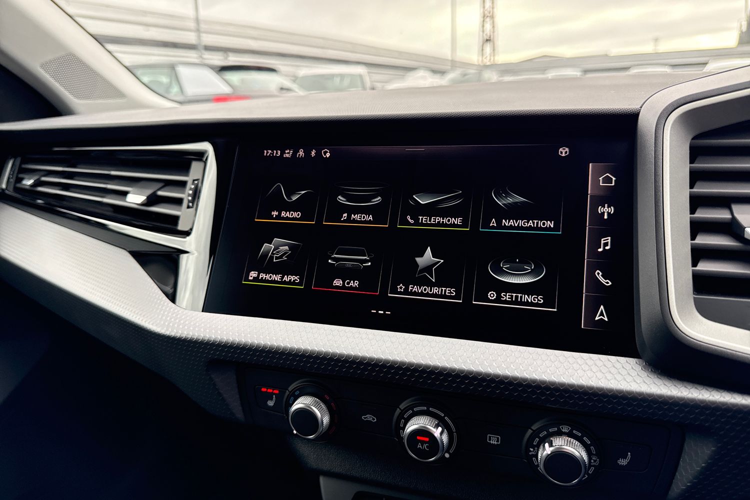 Used Audi A1 2025 for sale - 76929147: Photo 32