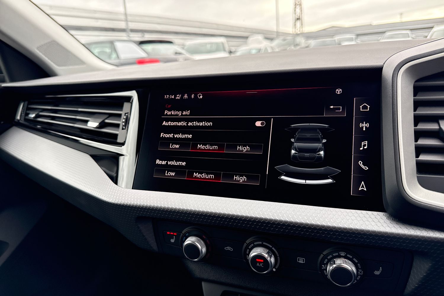 Used Audi A1 2025 for sale - 76929147: Photo 42