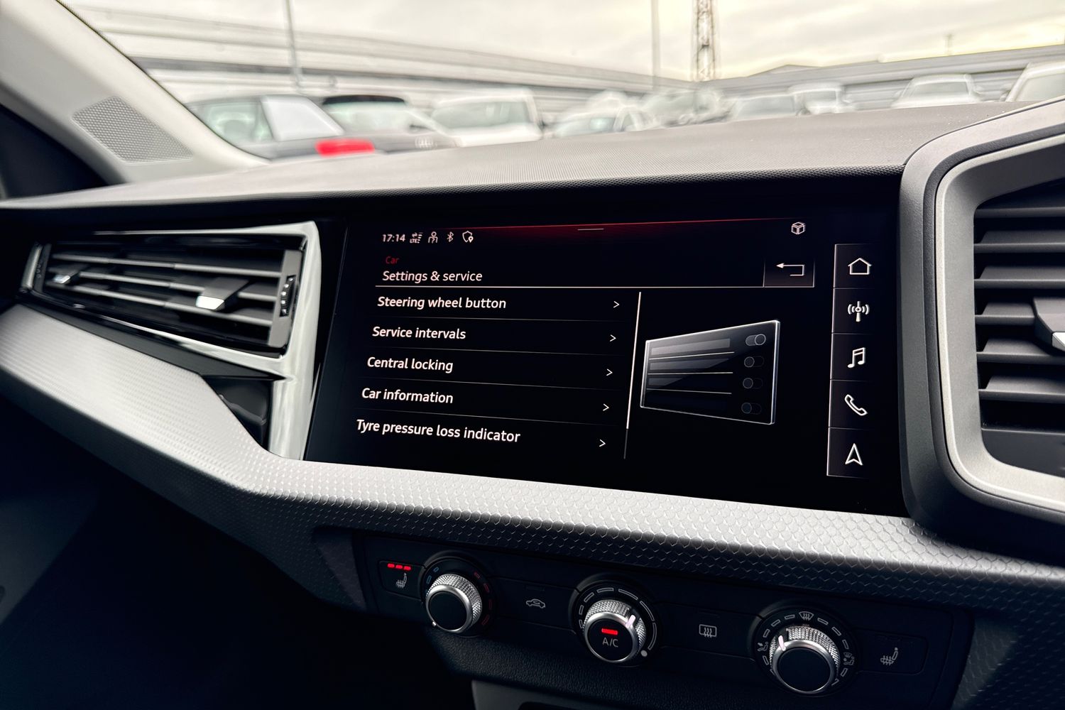 Used Audi A1 2025 for sale - 76929147: Photo 44