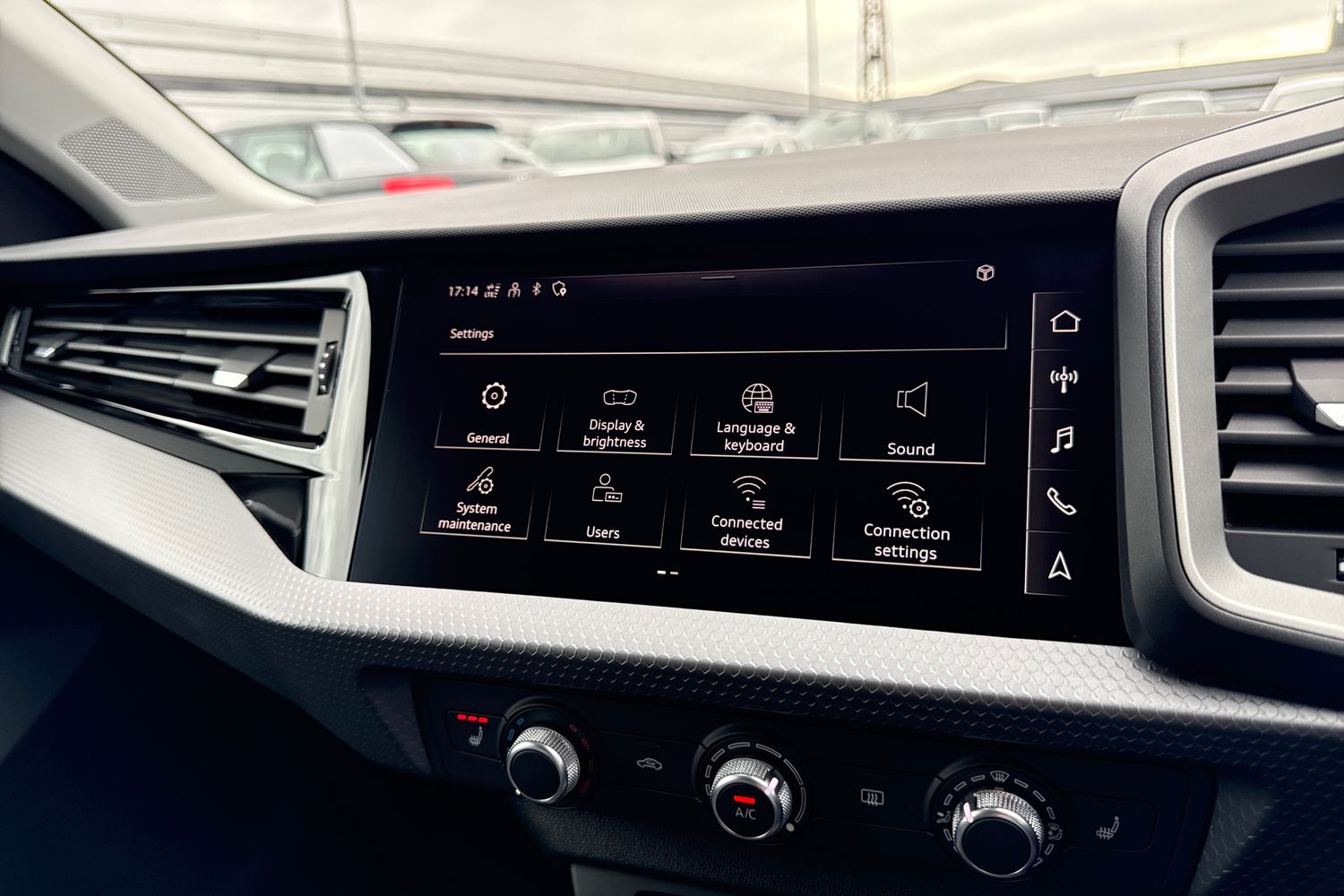 Used Audi A1 2025 for sale - 76929147: Photo 45