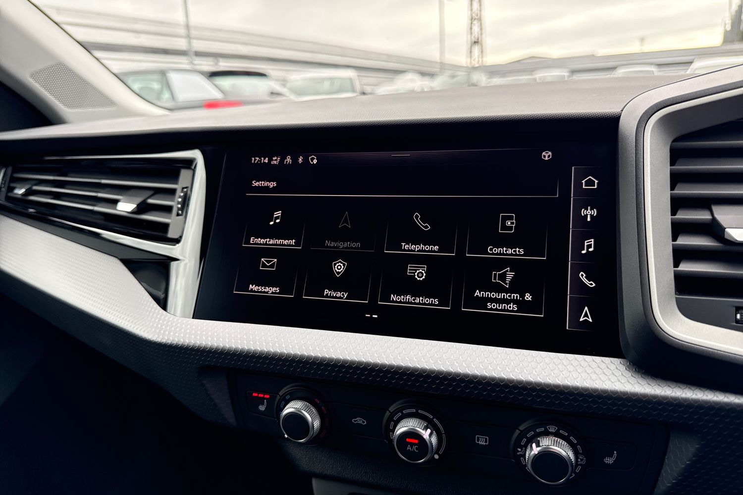 Used Audi A1 2025 for sale - 76929147: Photo 46