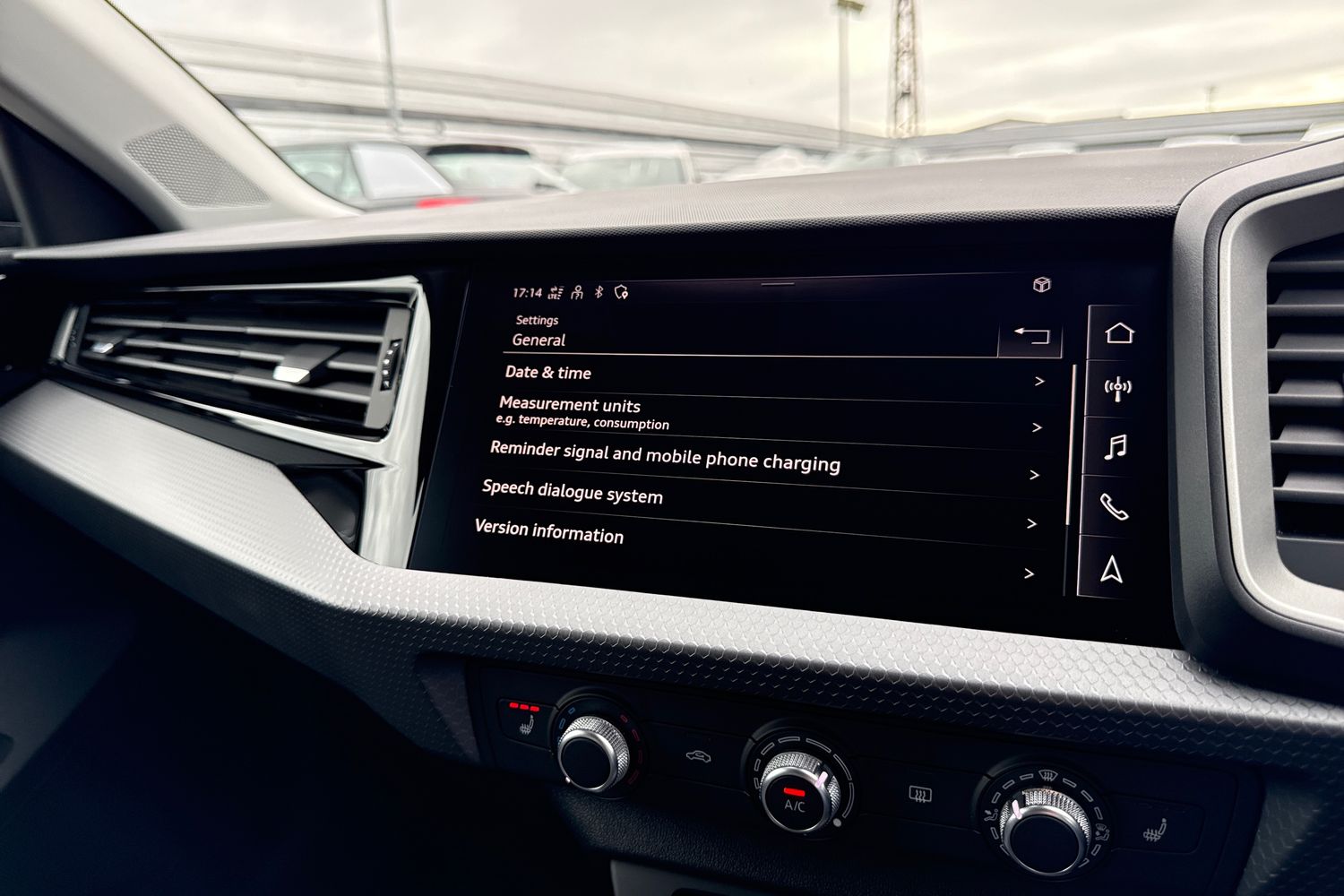 Used Audi A1 2025 for sale - 76929147: Photo 47