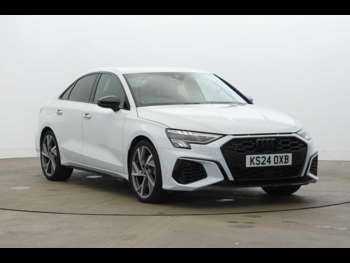 2024 - Black Edition TFSI 310 PS S tronic 4-Door