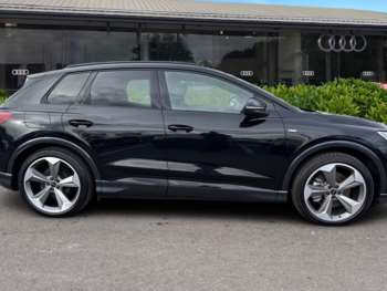 Used Audi Q4 e-tron 2024 for sale - 74743556: Photo