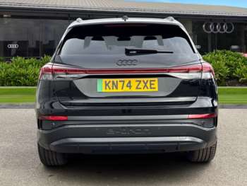 Used Audi Q4 e-tron 2024 for sale - 74743556: Photo