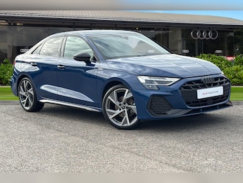 2025 - Black Edition 35 TFSI 150 PS 6-speed 4-Door
