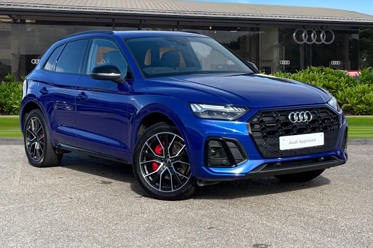 Used Audi Q5 2022 for sale - 76186044: Photo 1