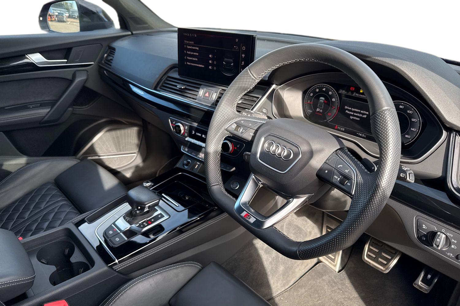 Used Audi Q5 2022 for sale - 76186044: Photo 13