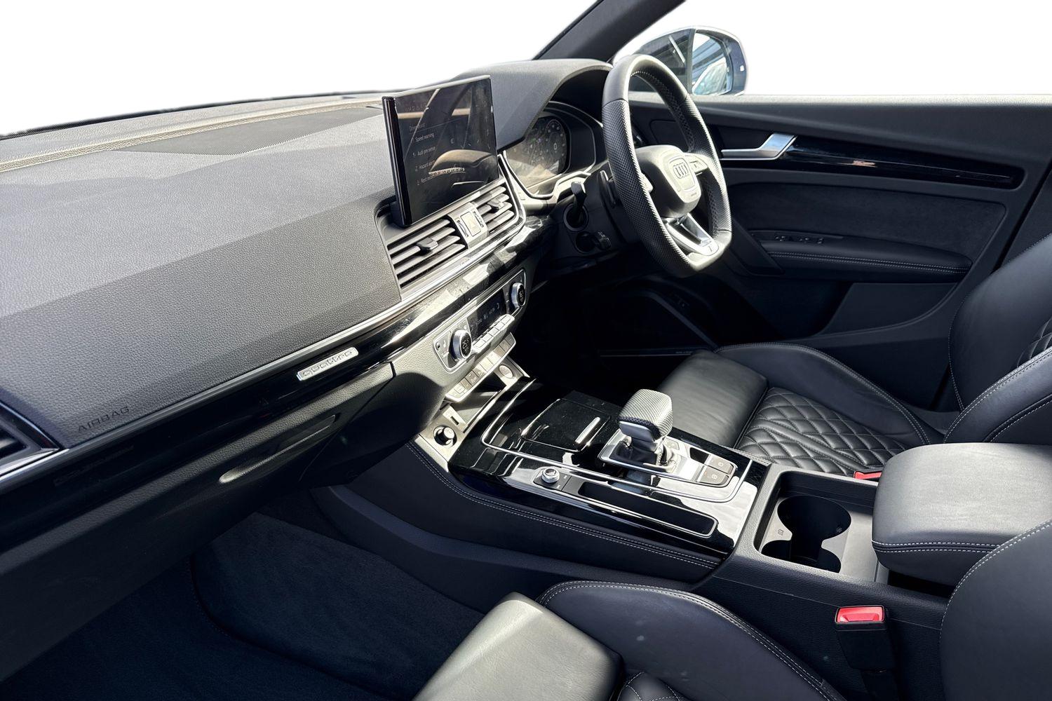 Used Audi Q5 2022 for sale - 76186044: Photo 14
