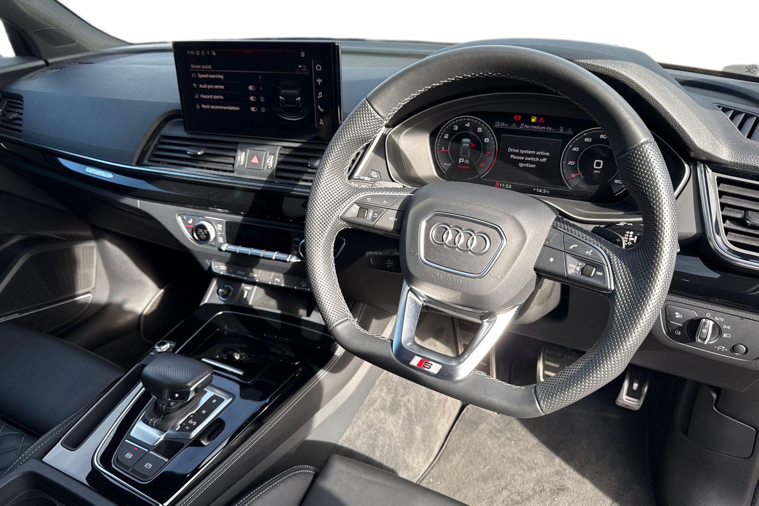 Used Audi Q5 2022 for sale - 76186044: Photo 17