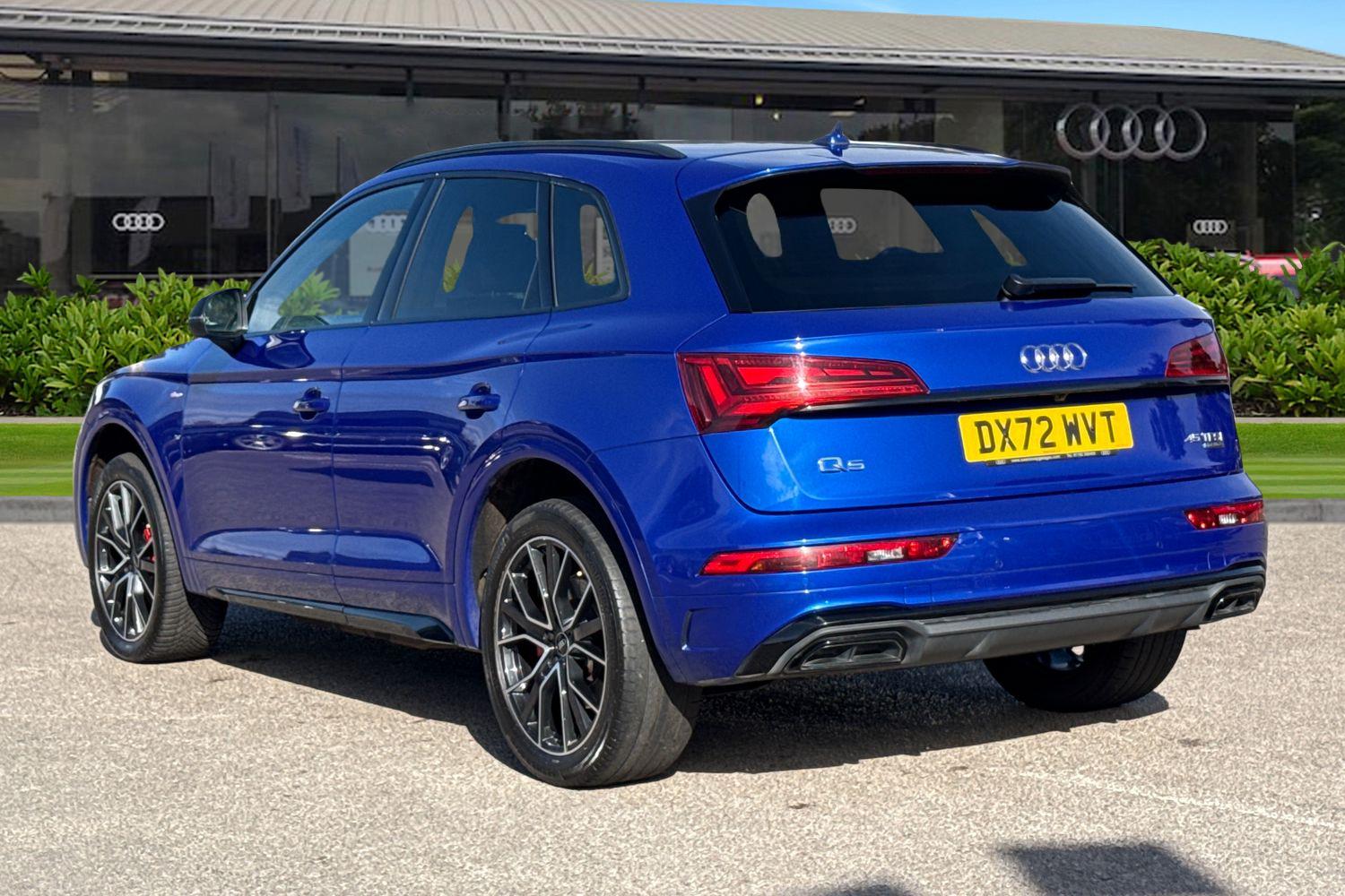 Used Audi Q5 2022 for sale - 76186044: Photo 2