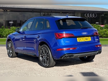Used Audi Q5 2022 for sale - 76186044: Photo 2