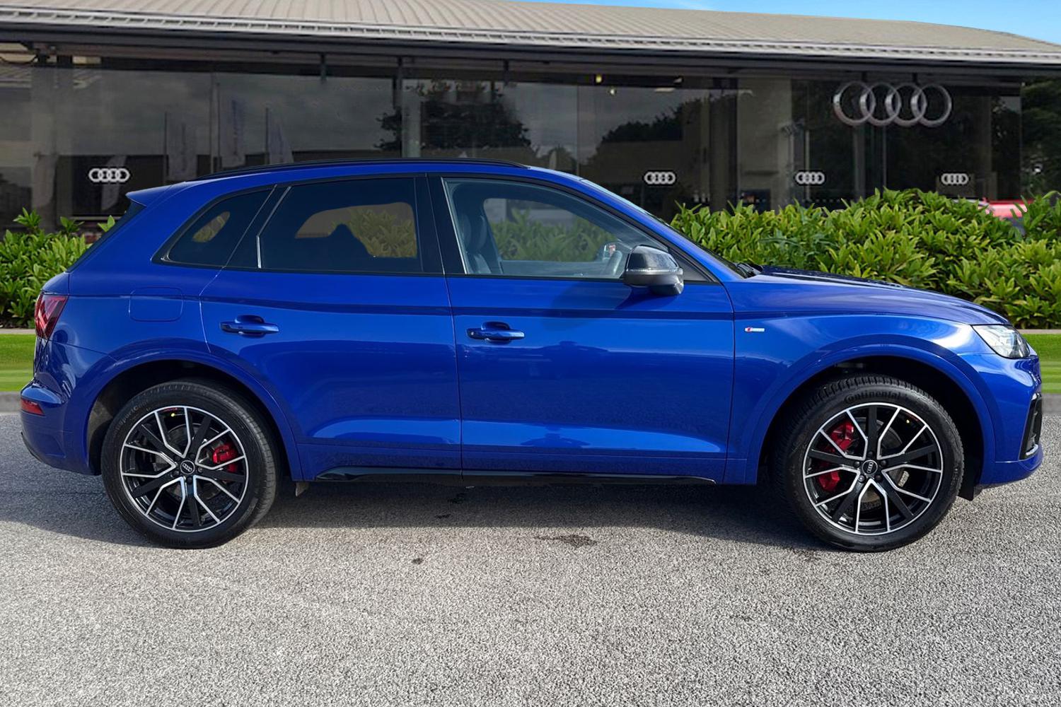 Used Audi Q5 2022 for sale - 76186044: Photo 3