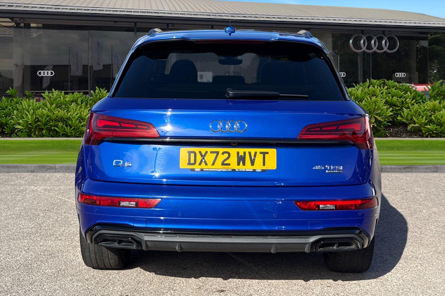 Used Audi Q5 2022 for sale - 76186044: Photo 4
