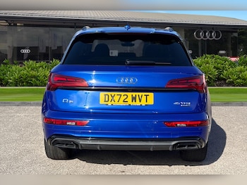 Used Audi Q5 2022 for sale - 76186044: Photo 4