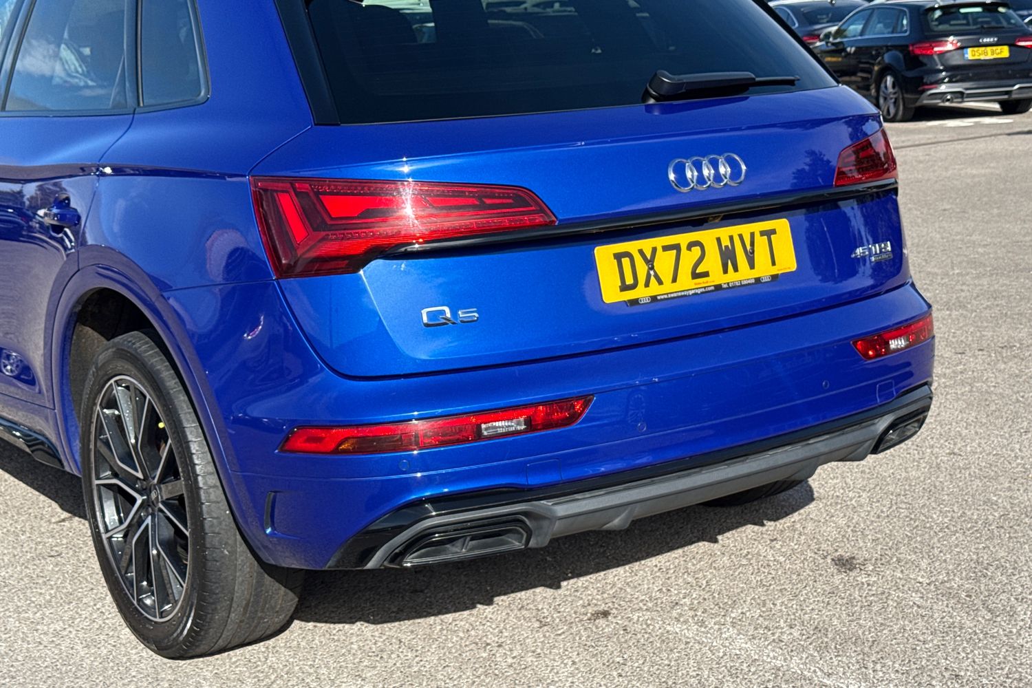 Used Audi Q5 2022 for sale - 76186044: Photo 7