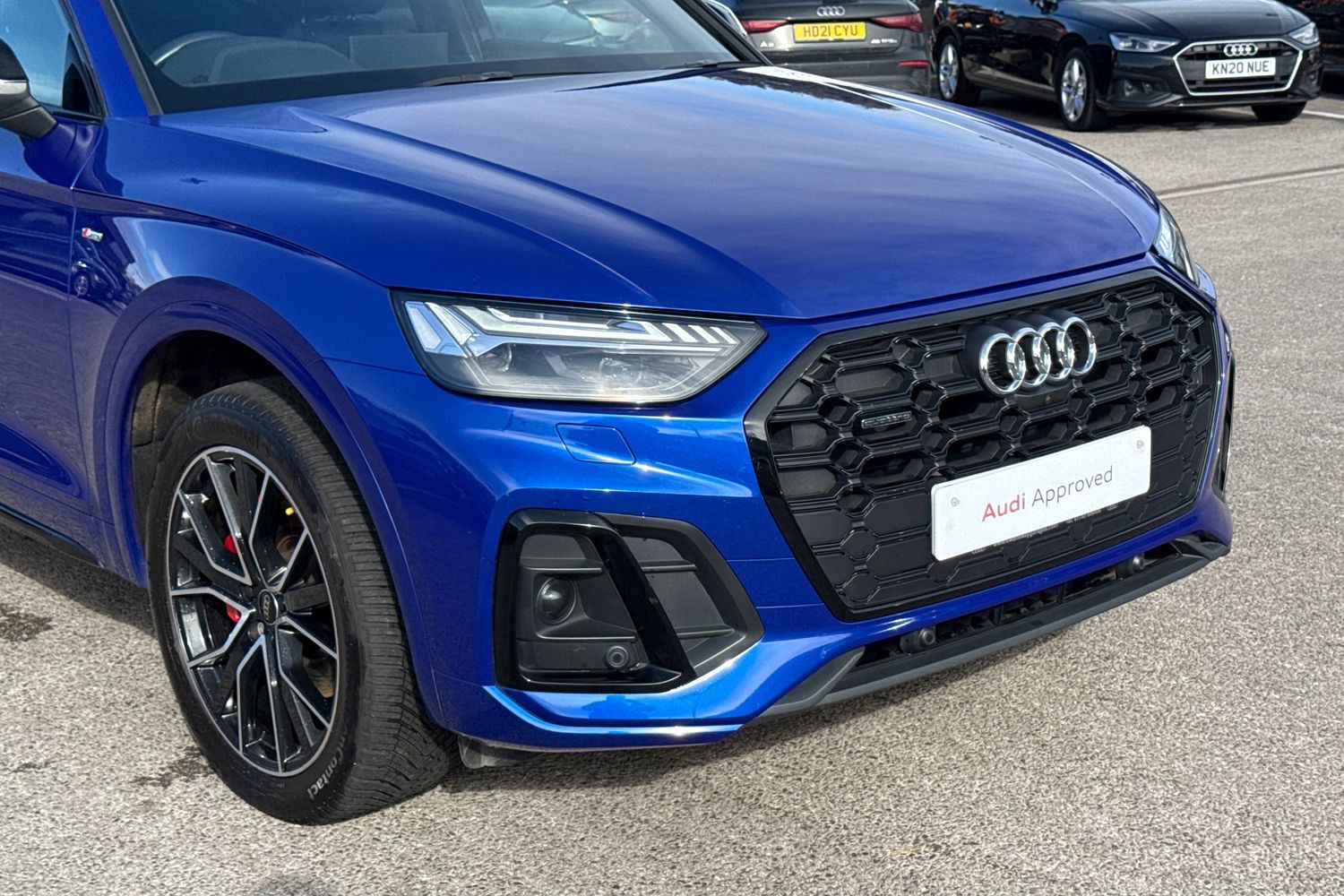 Used Audi Q5 2022 for sale - 76186044: Photo 8