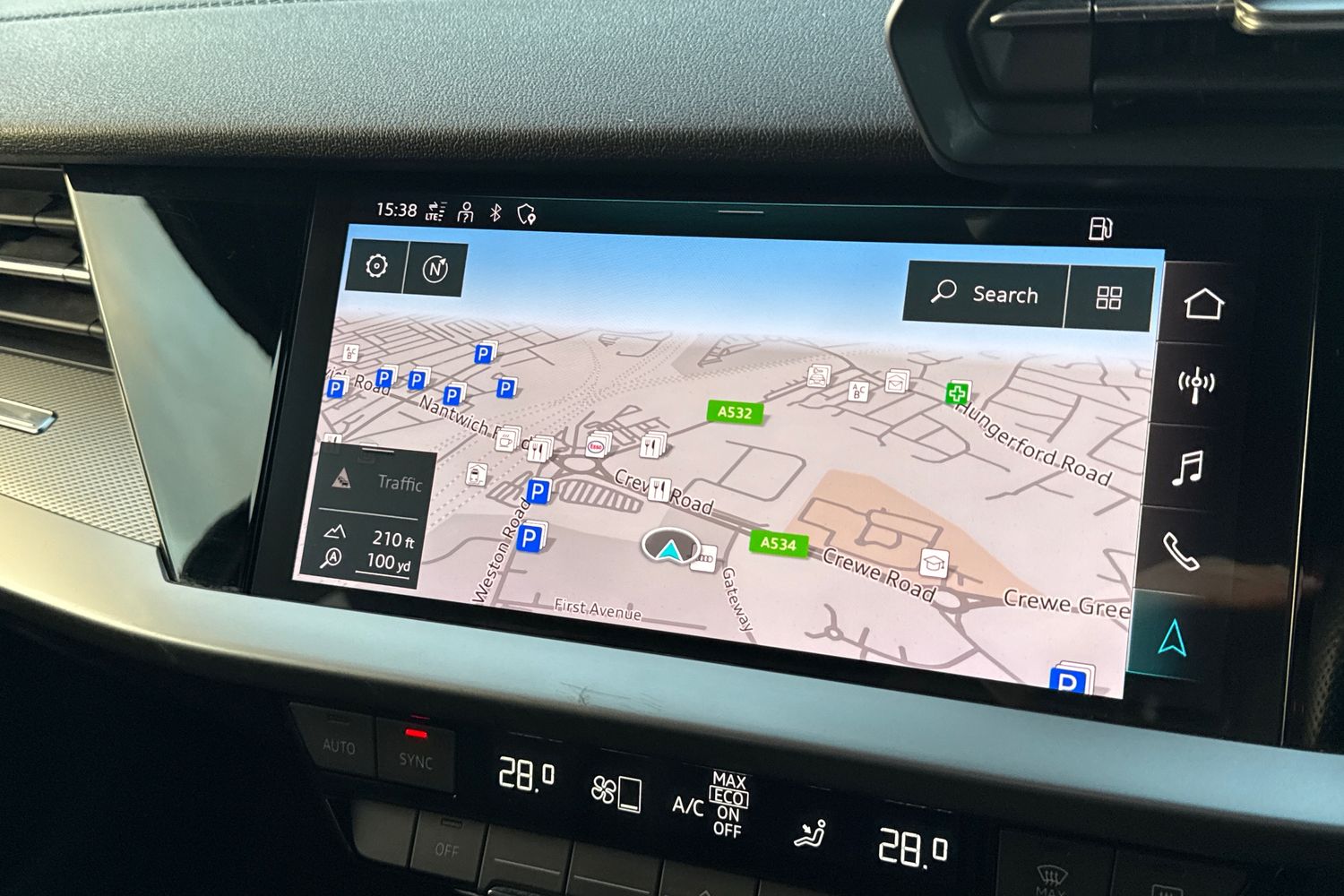 Used Audi A3 2021 for sale - 77011419: Photo 17