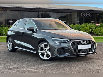 Used Audi A3 2021 for sale - 77011419: Photo