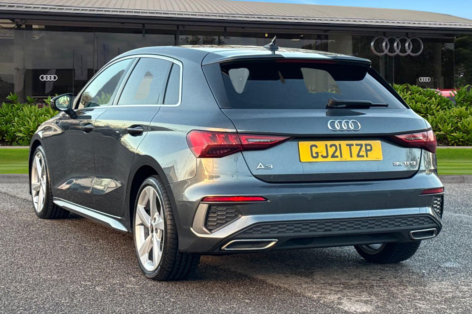 Used Audi A3 2021 for sale - 77011419: Photo 2