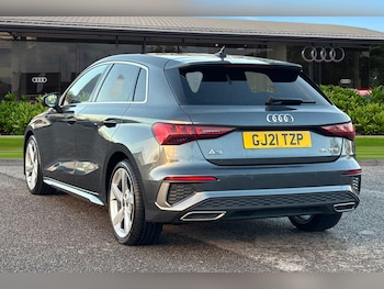 Used Audi A3 2021 for sale - 77011419: Photo