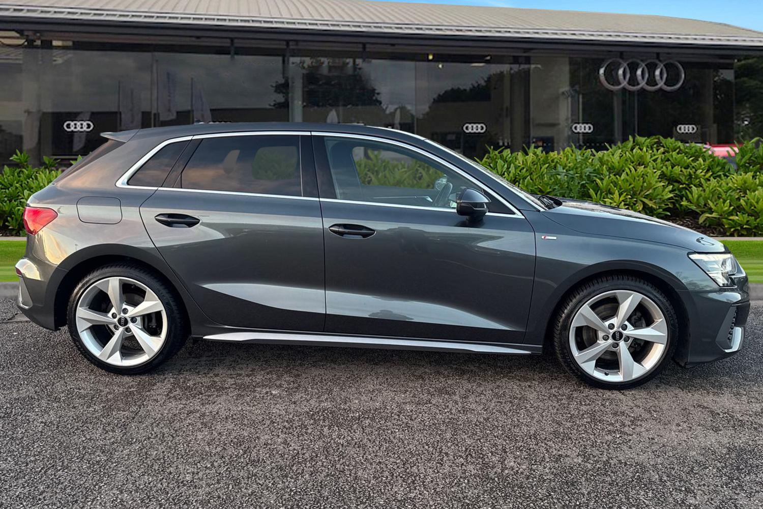 Used Audi A3 2021 for sale - 77011419: Photo 3