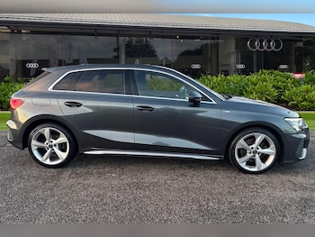 Used Audi A3 2021 for sale - 77011419: Photo