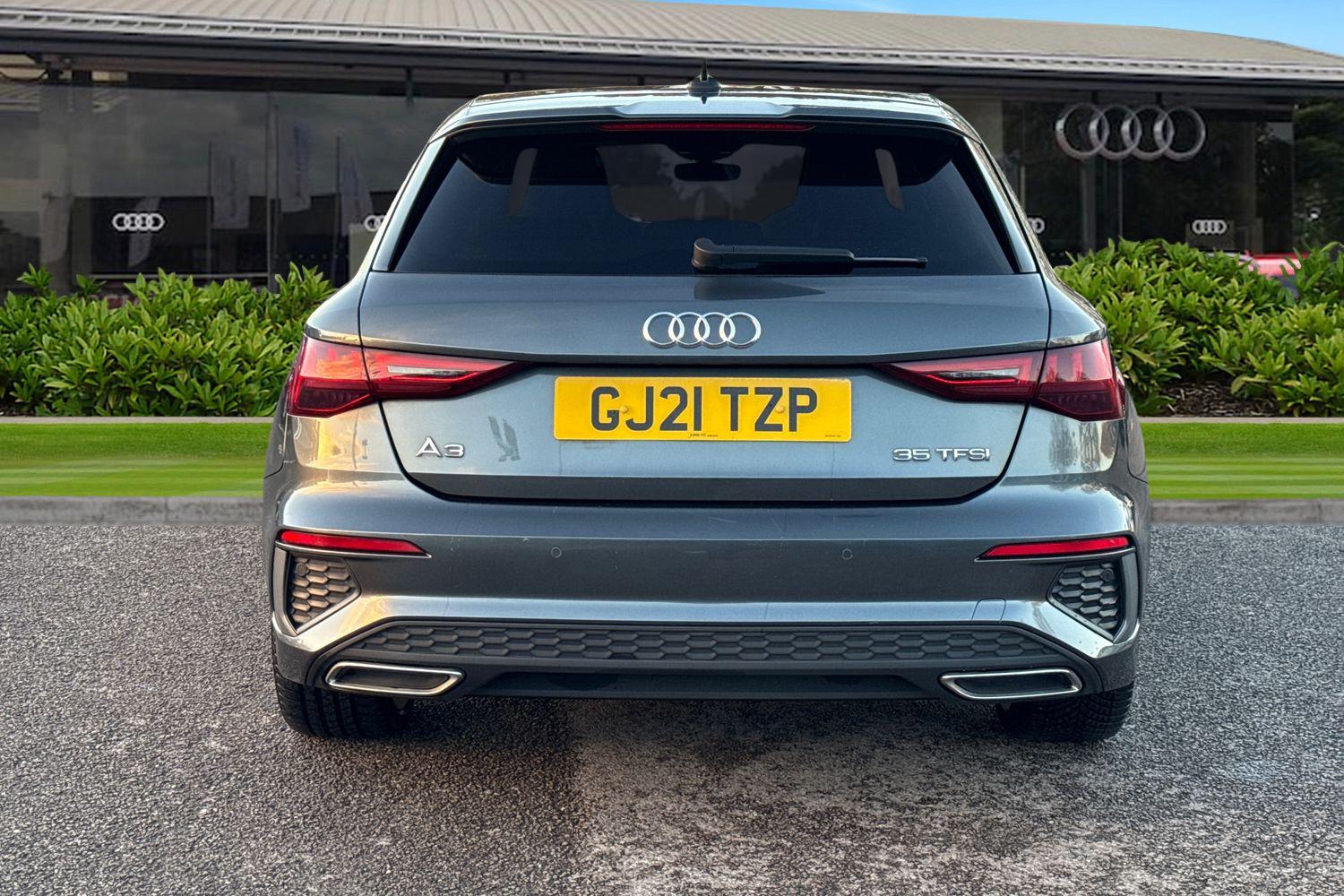 Used Audi A3 2021 for sale - 77011419: Photo 4