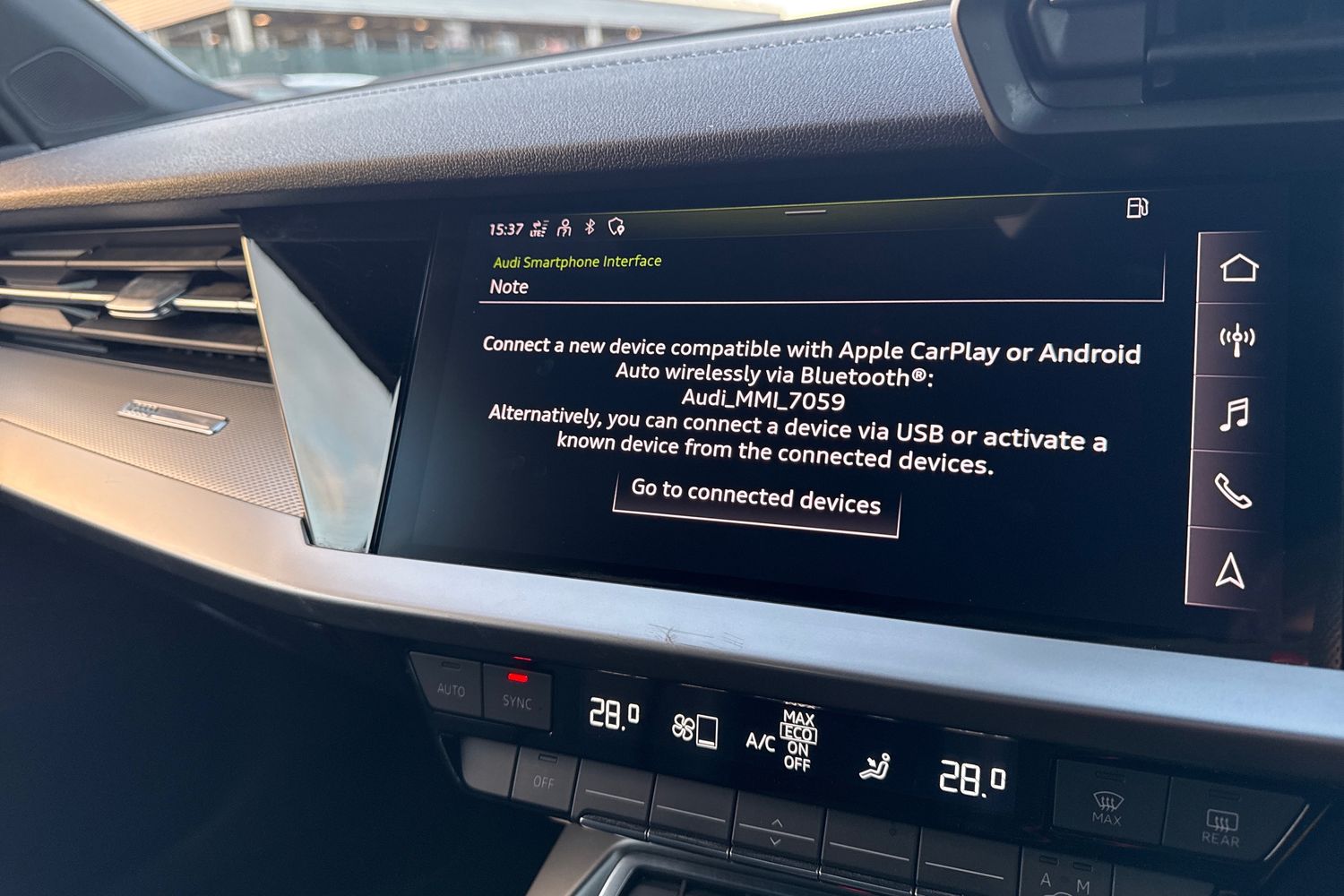 Used Audi A3 2021 for sale - 77011419: Photo 42