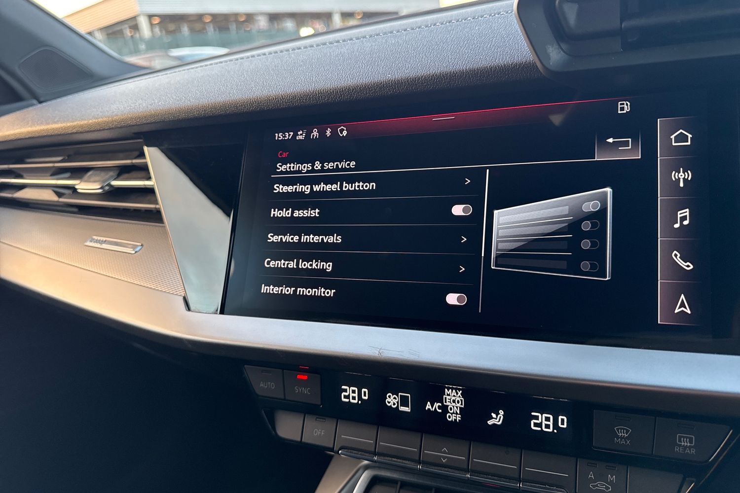 Used Audi A3 2021 for sale - 77011419: Photo 49