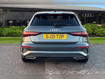 Used Audi A3 2021 for sale - 77011419: Photo