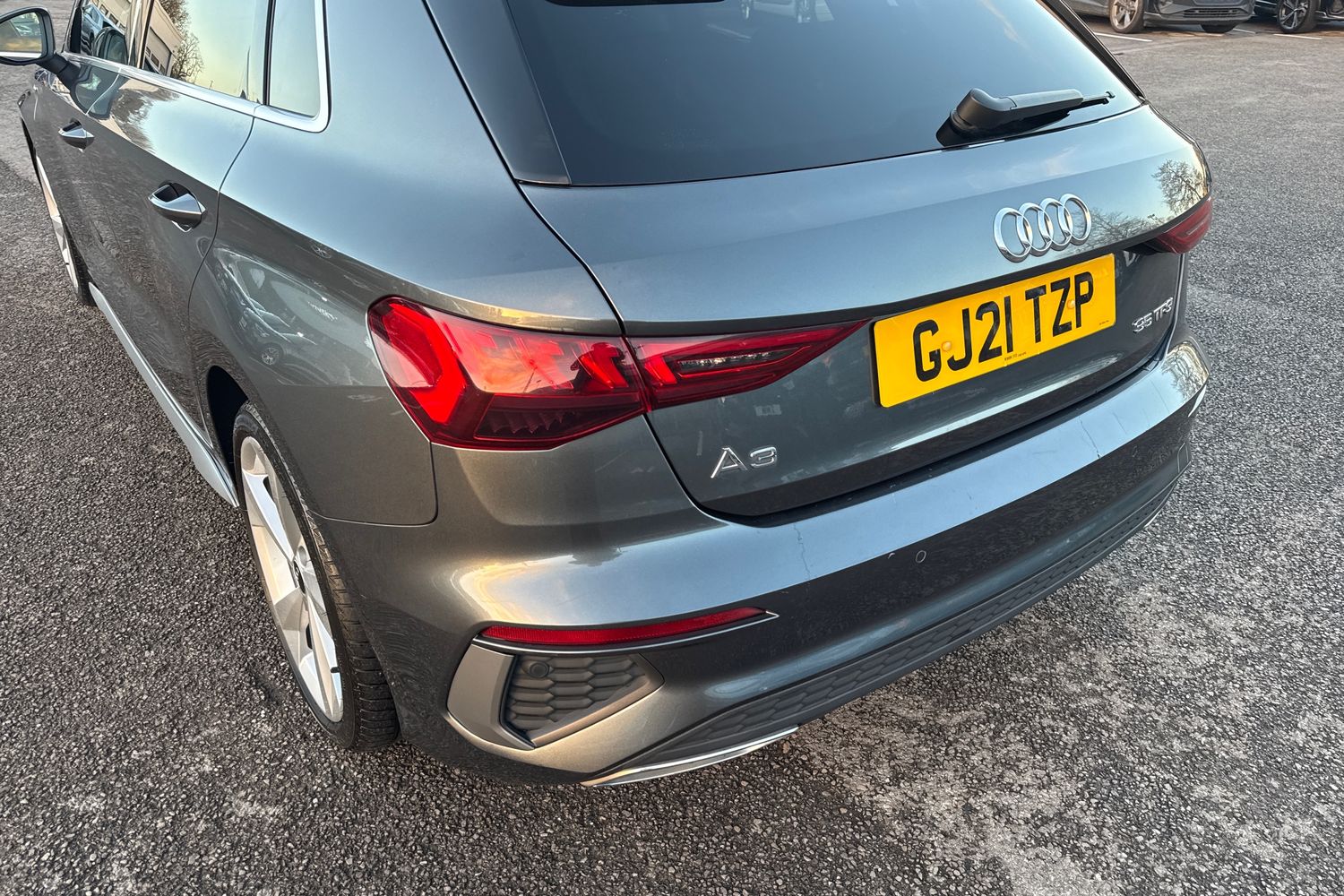 Used Audi A3 2021 for sale - 77011419: Photo 8