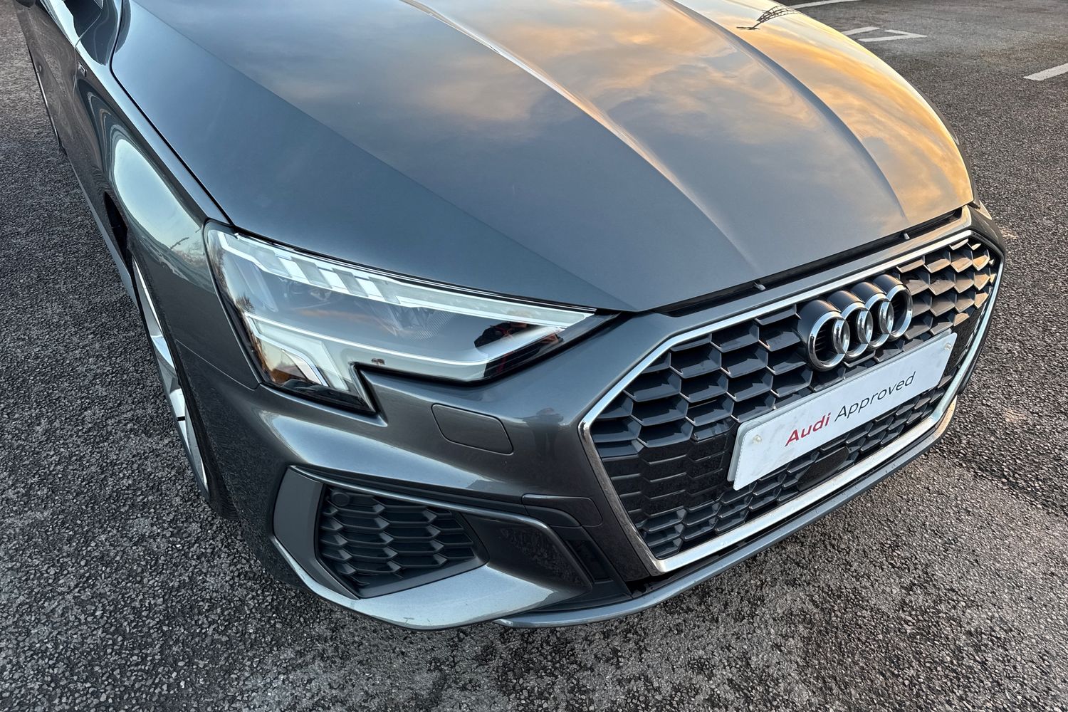 Used Audi A3 2021 for sale - 77011419: Photo 9