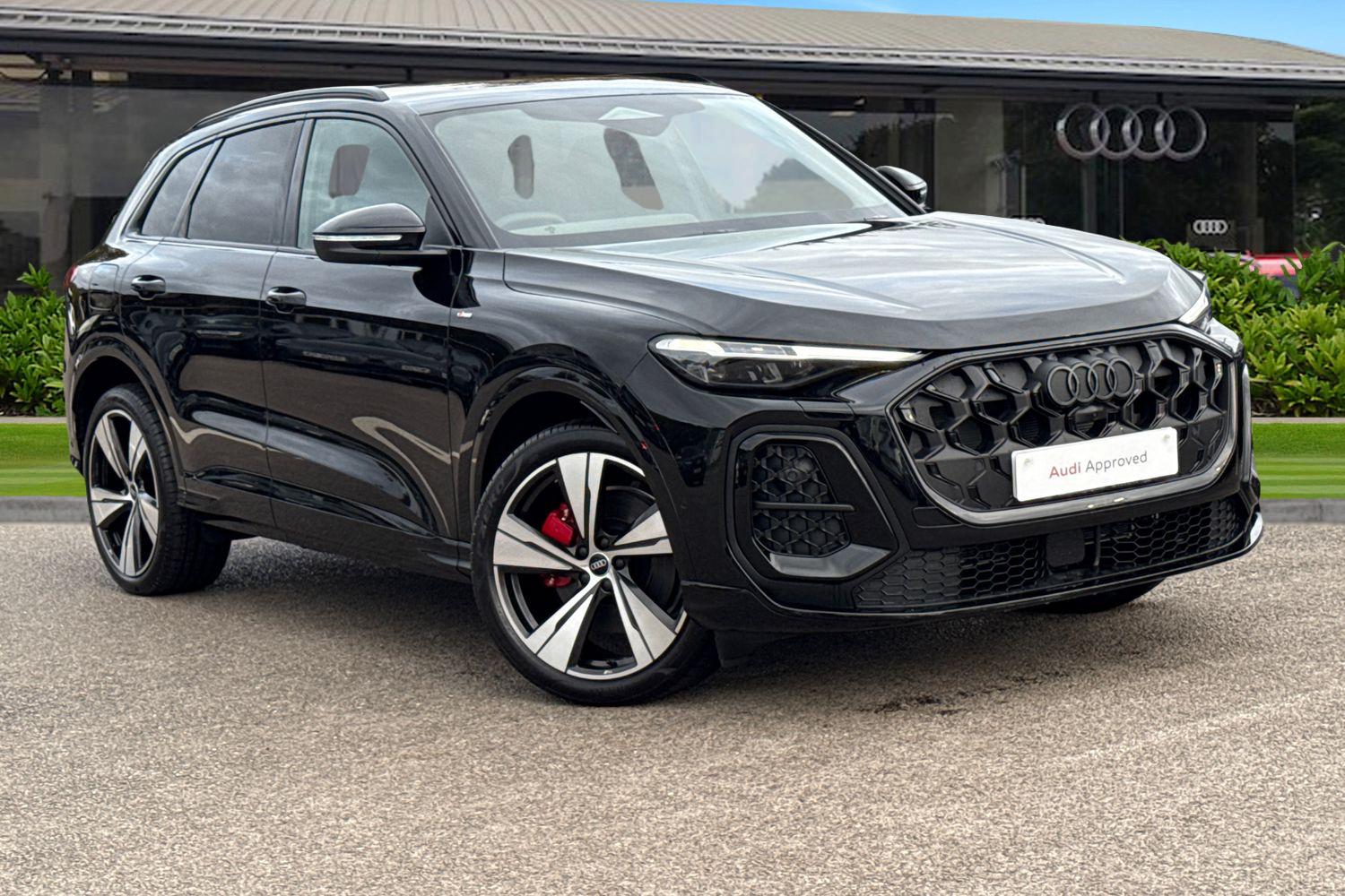 Used Audi Q5 2025 for sale - 76520069: Photo 1
