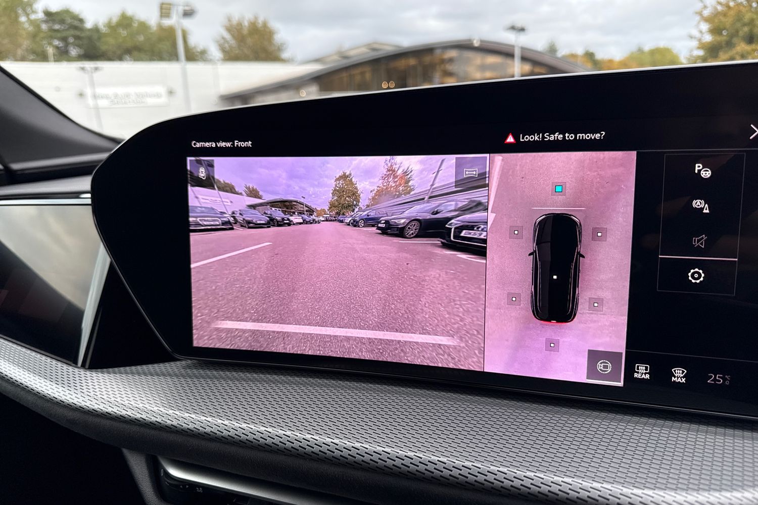 Used Audi Q5 2025 for sale - 76520069: Photo 30