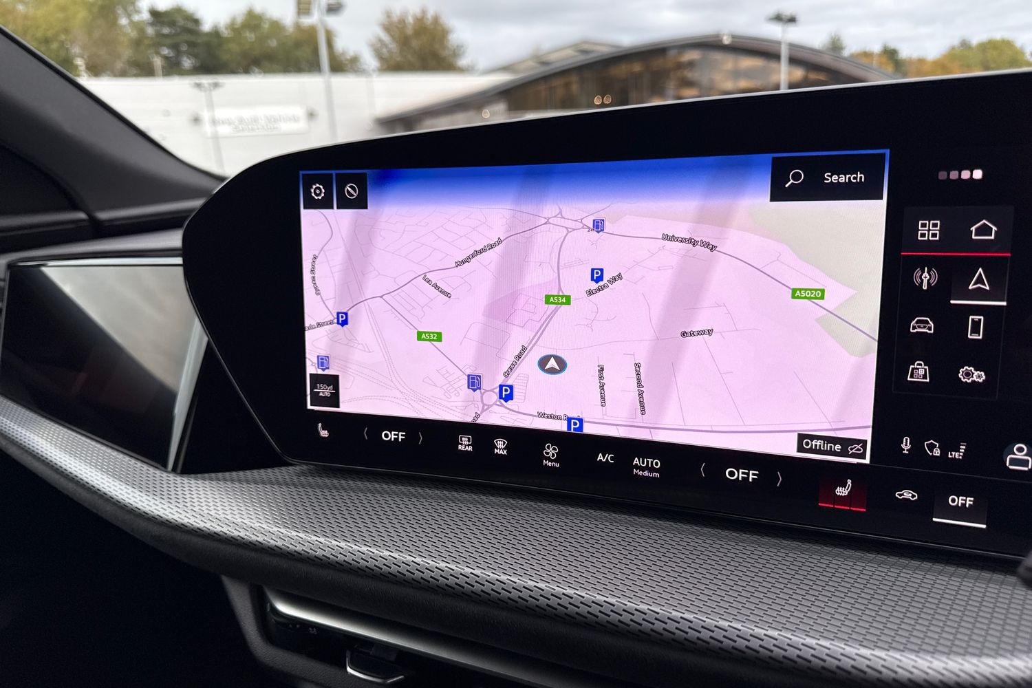 Used Audi Q5 2025 for sale - 76520069: Photo 34