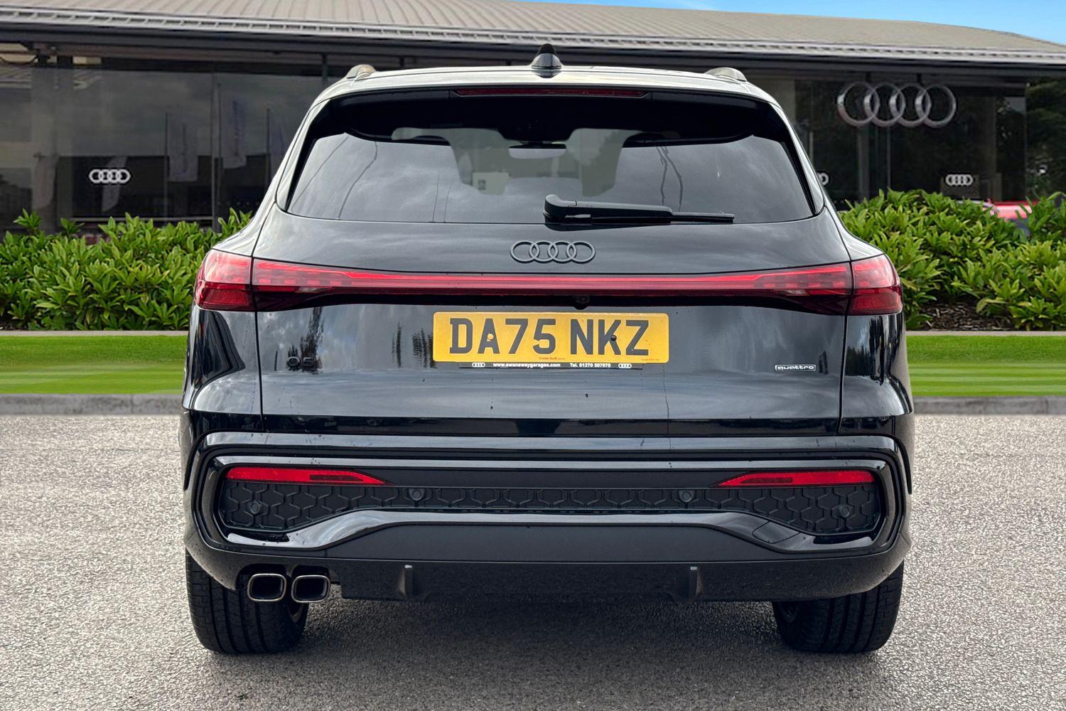 Used Audi Q5 2025 for sale - 76520069: Photo 4