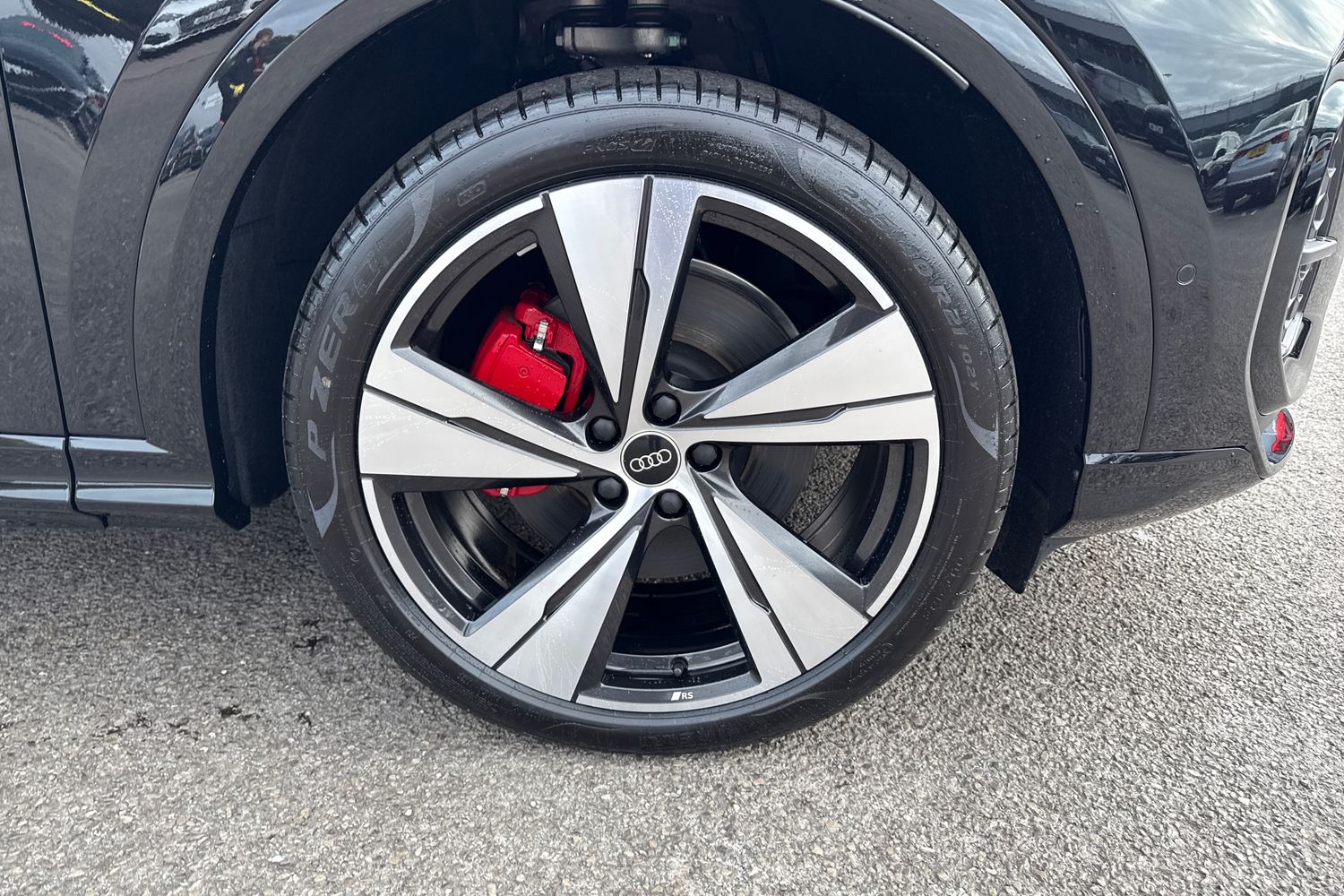 Used Audi Q5 2025 for sale - 76520069: Photo 9