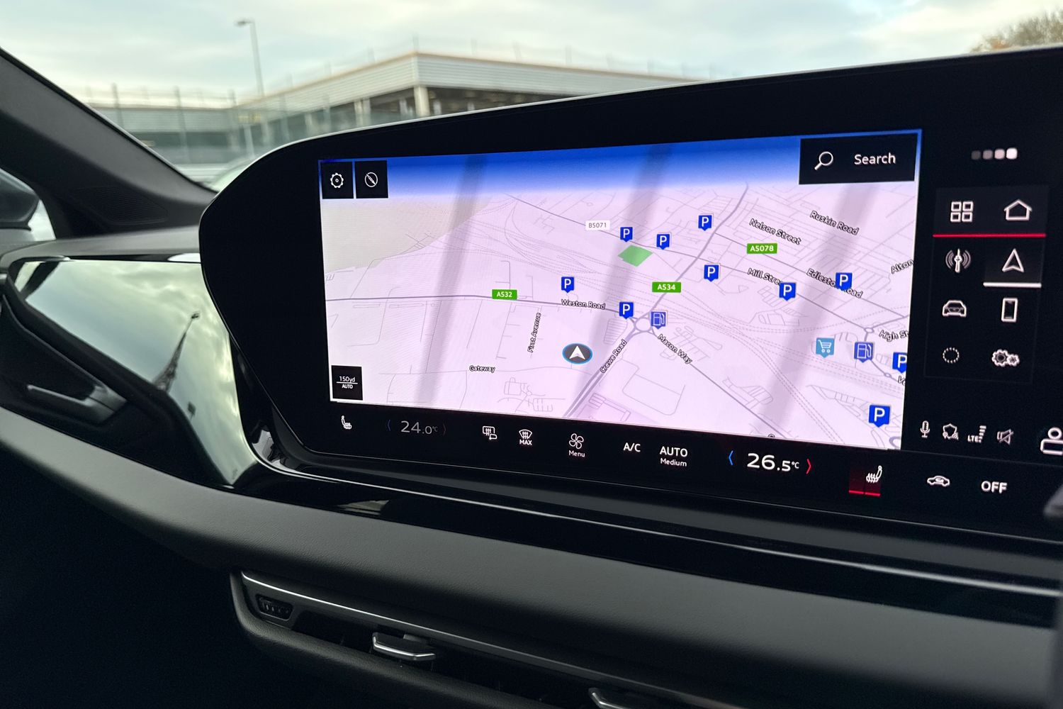 Used Audi A5 2025 for sale - 76739489: Photo 16