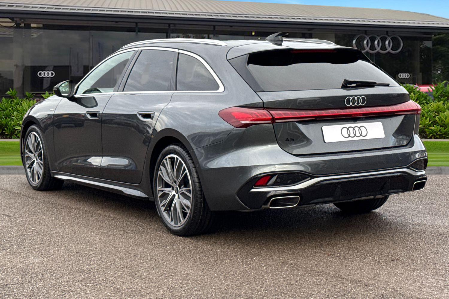 Used Audi A5 2025 for sale - 76739489: Photo 2