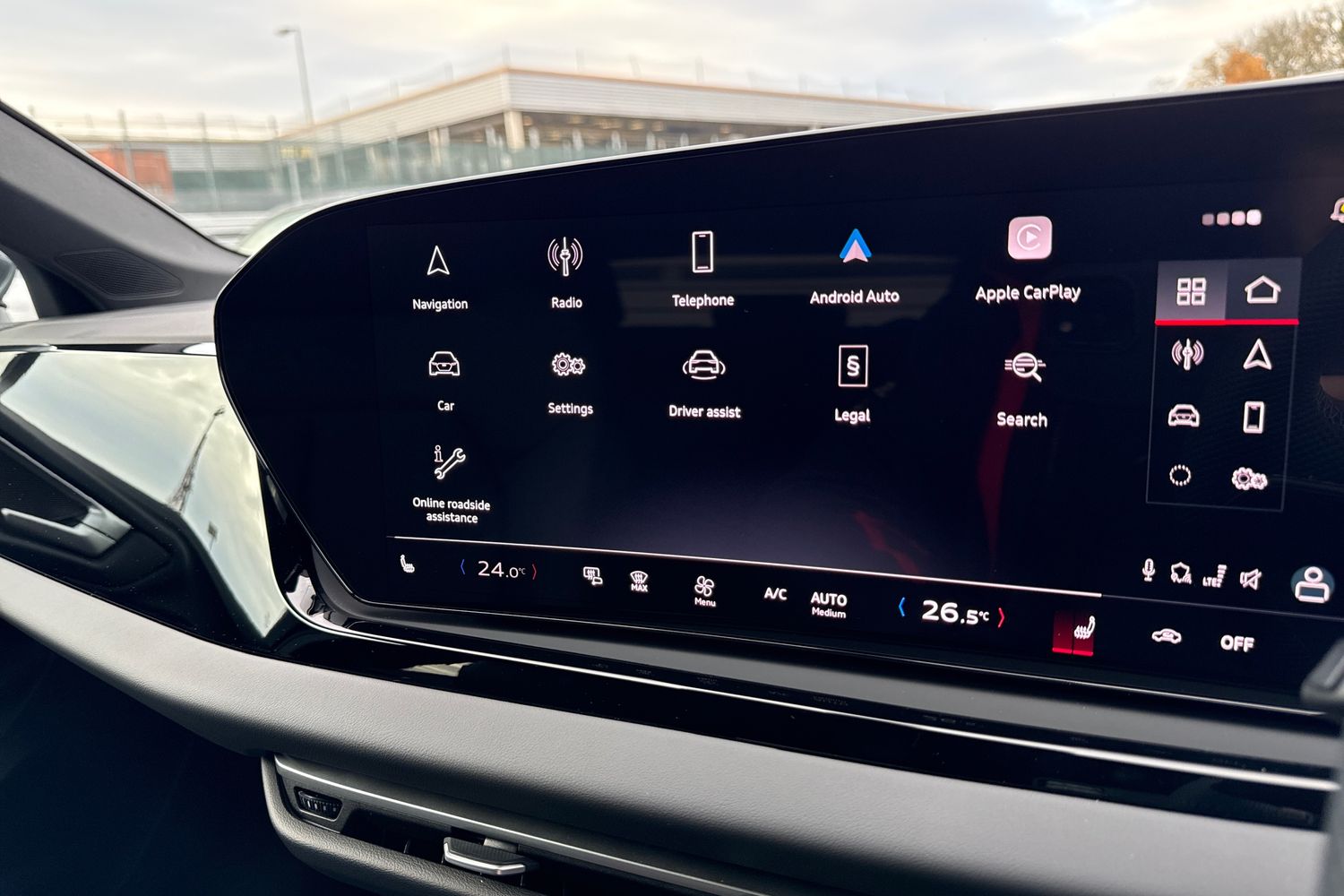 Used Audi A5 2025 for sale - 76739489: Photo 33