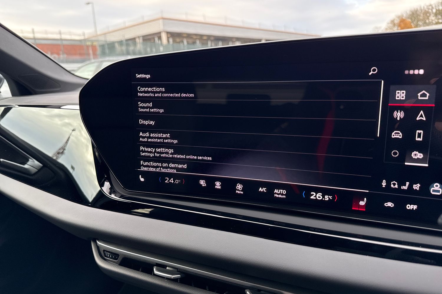 Used Audi A5 2025 for sale - 76739489: Photo 38