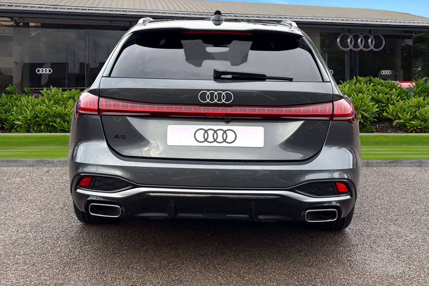 Used Audi A5 2025 for sale - 76739489: Photo 4