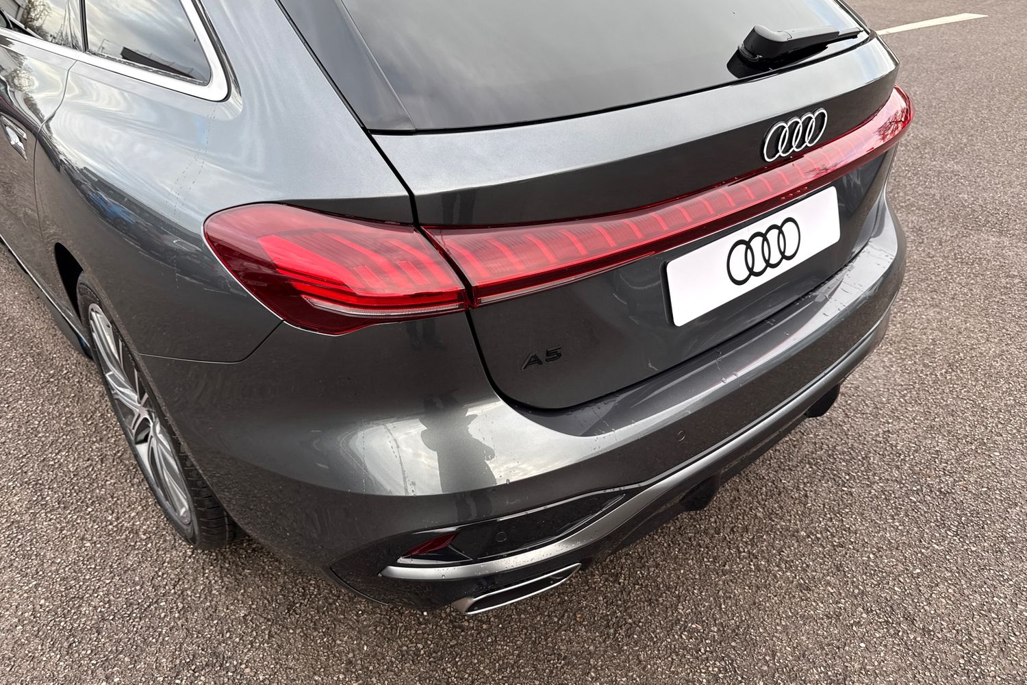 Used Audi A5 2025 for sale - 76739489: Photo 7