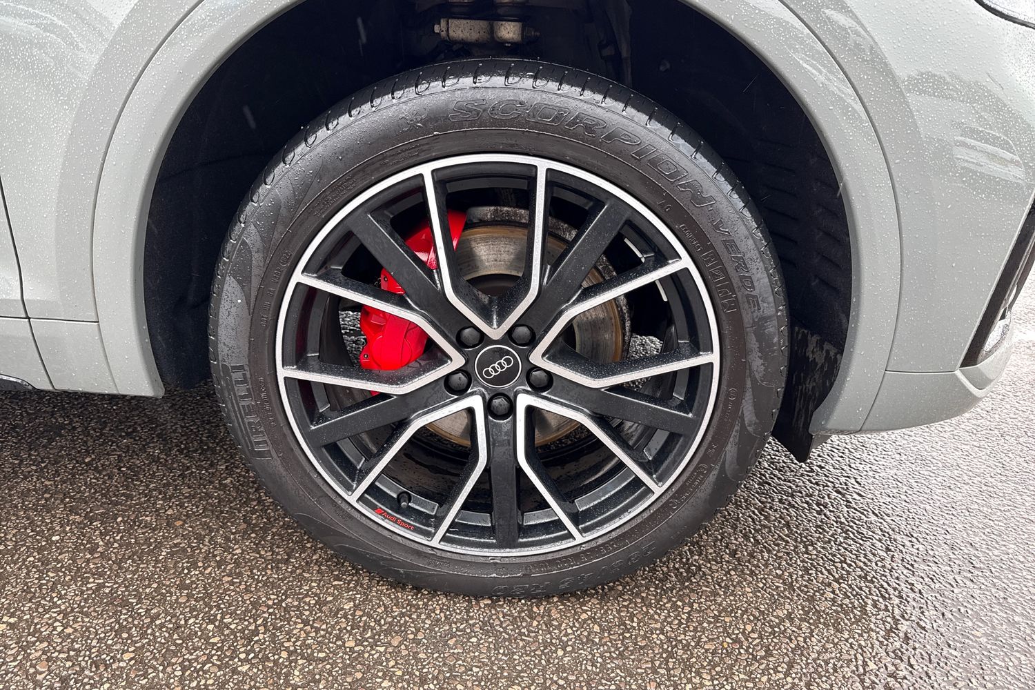 Used Audi Q5 2022 for sale - 77473153: Photo 10