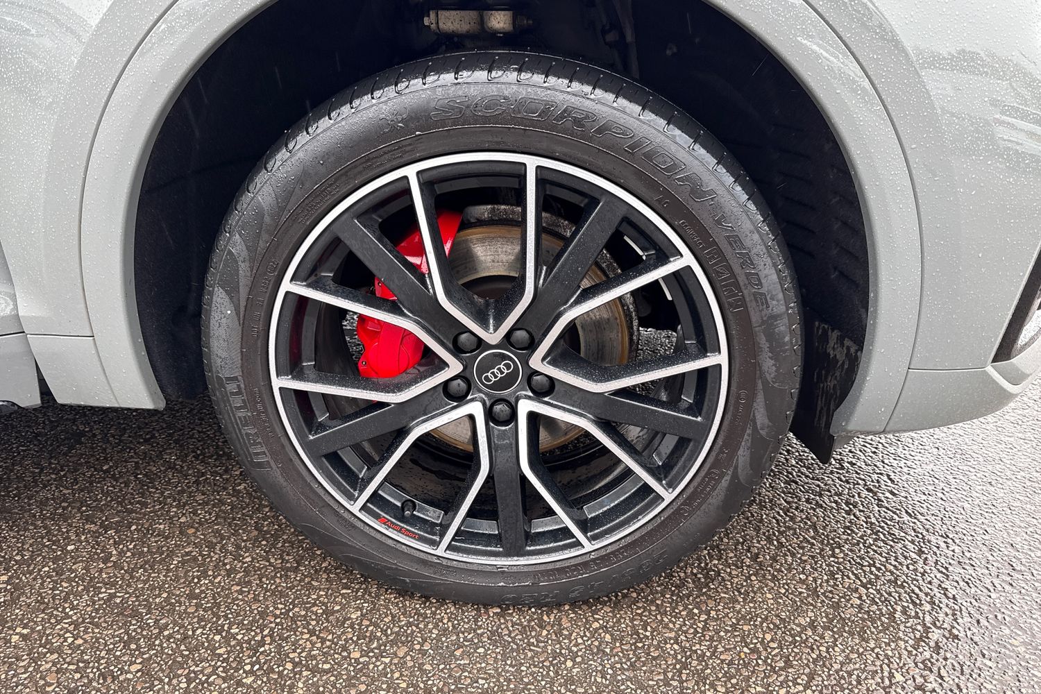 Used Audi Q5 2022 for sale - 77473153: Photo 12